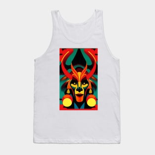 devils in the details Tank Top